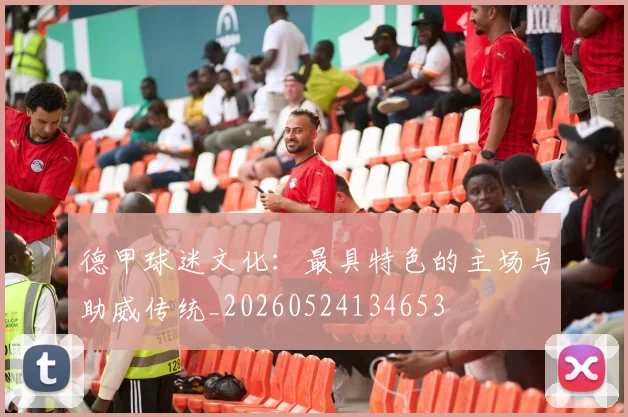 德甲球迷文化:最具特色的主场与助威传统_20260524134653